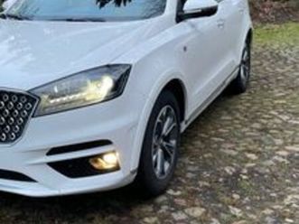 borgward bx7ts