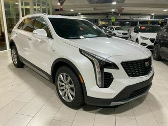 cadillac xt4 launch edition 350d fwd *sofort*