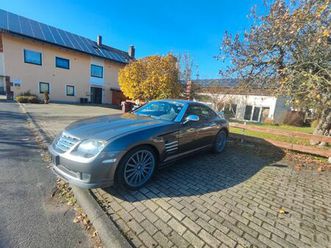 chrysler crossfire srt-6 autom. srt-6