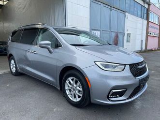 chrysler pacifica 3,6l 7si carplay leder acc shz lhz totw