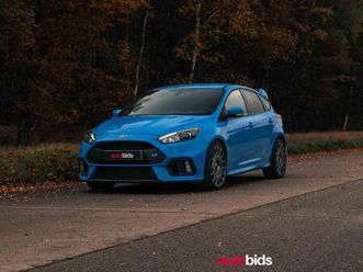 focus rs - 430pk stage 3
