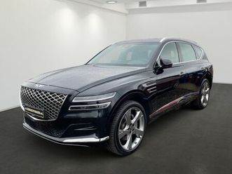 genesis gv80 luxus plus 4wd