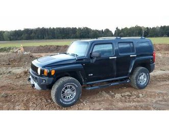 hummer h3 5.3 v8 autom. v8