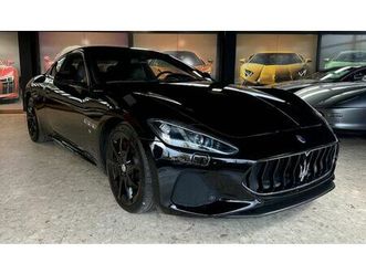 maserati granturismo 4.7 v8 sport automatik++facelift