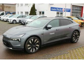 polestar 4 long range dual motor 100kwh panoramadach