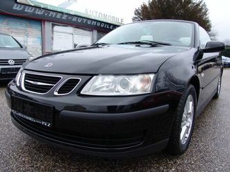 saab 9-3 1.8 turbo linear 2.hnd vollleder mfl klima.a