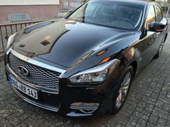 infiniti gepflegter q70 hybrid (2015), 367 ps