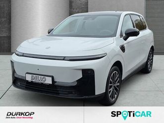 leapmotor b10 design pro max panorama navi leder digitales