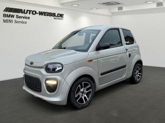 microcar mgo 6 must dci +autofahren ab 15 jahren+