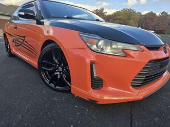 used 2015 scion tc release series 9.0