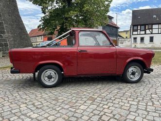 trabant 601 pickup