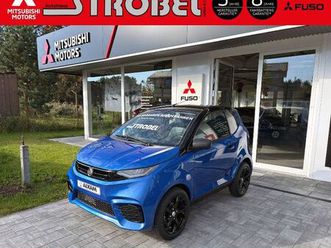 aixam city sport *abs+ebd*tablet-radio*kamera