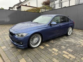 alpina b3 3.0 s biturbo allrad 1. hand top zustand