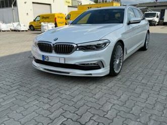 alpina b5 4.4 bi-turbo touring -