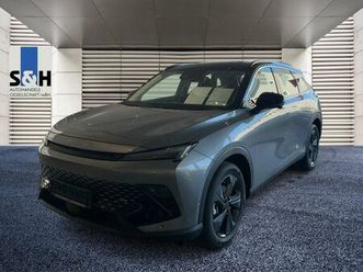 baic x55 luxury 3 jahr garantie