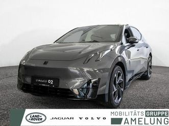 lynk&co 02 200 kw more kamera navi w-lan acc led pano