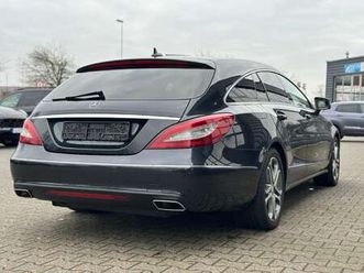 cls 220 d shooting brake aut.