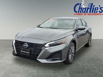 certified 2024 nissan altima 2.5 sv