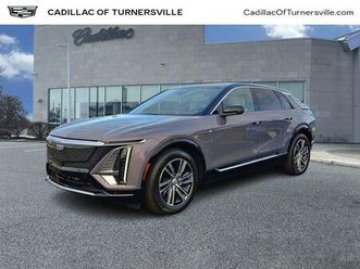 new 2026 cadillac lyriq premium luxury