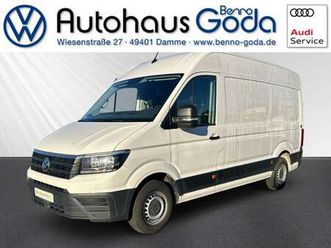 crafter kasten hochdach 2.0 tdi 6-gang mittlerer