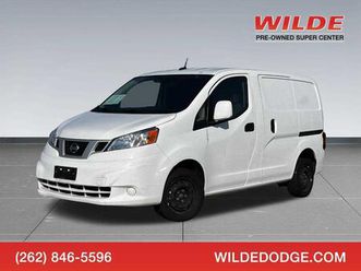 used 2021 nissan nv200 sv