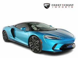 used 2023 mclaren gt base