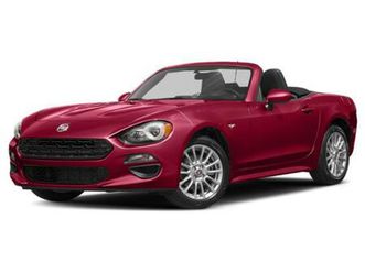 2020 fiat 124 spider base
