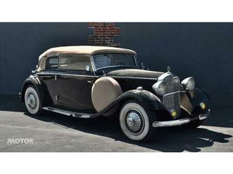 used 1935 mercedes-benz 200 lwb cabriolet