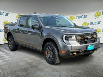 new 2025 ford maverick tremor