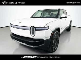 used 2025 rivian r1t adventure