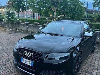 audi s3 black edition