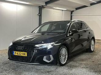 audi a3 sportback 40 tfsi e business ed. 204pk 2021 virtual — audi — marktplaats