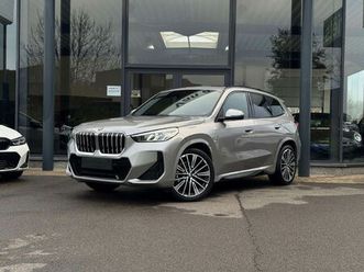 bmw x1 sdrive18i m sport / panodak / trekhaak / dode hoek
