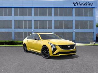new 2026 cadillac ct5-v v-series