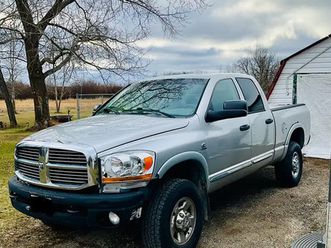 2006 dodge ram 3500 ram 5.9l cummins