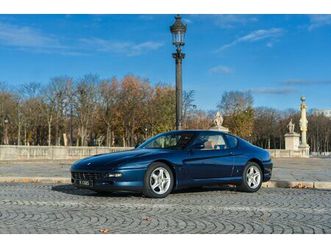 1994 ferrari 456 - gt low mileage