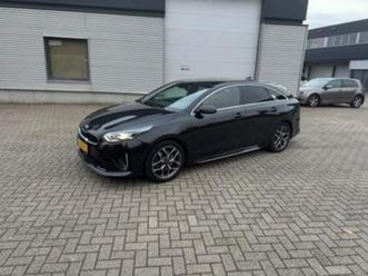 kia (pro) cee d 1.4 t-gdi 140pk ecodynamics dct7 2019 zwart — kia — marktplaats