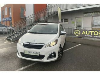 1.2 vti 82 allure top 3p