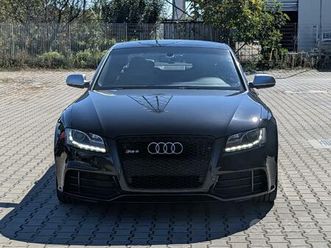 audi rs5 4.2 v8
