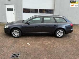 audi a6 avant 2.0 tfsi pro line business automaat! — audi — marktplaats