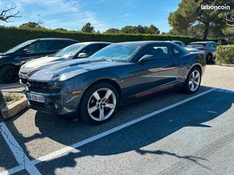 chevrolet camaro rs v6