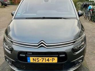 citroën c4 1.2 puretech 130pk s&s 2017 grijs — citroën — marktplaats
