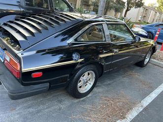 1981 datsun 280zx for sale