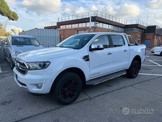 ford ranger 2.0 ecoblue dc limited 5 posti