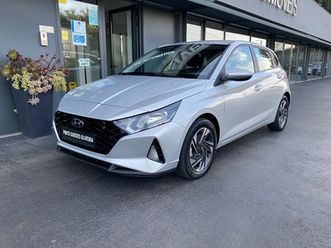 hyundai i20 1.0 t-gdi 48v-hybrid dct prime