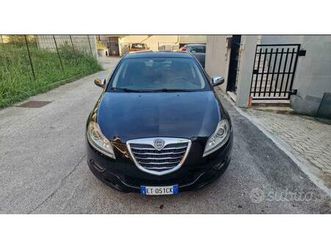 lancia delta 1400 gpl gold ecochic