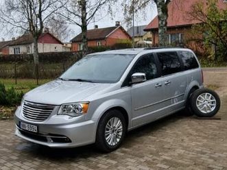 lancia voyager, cena 8 750 €. pardodas ğimenes auto ļoti laba stãvoklī vairãk komplekts. deļ- - sludinājumi