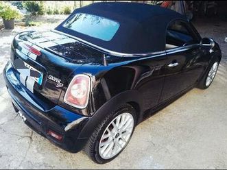 mini cooper sd roadster jonh cooper work 2.0cc