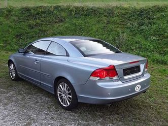 volvo c70 d5 summum