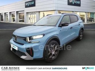 ii e-c3 113 automatique plus